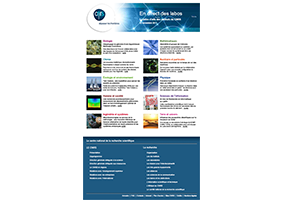 Newsletter CNRS